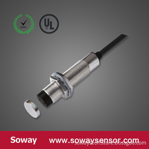 Cement Drum Rotation Sensor Concrete mixer unloading sensor